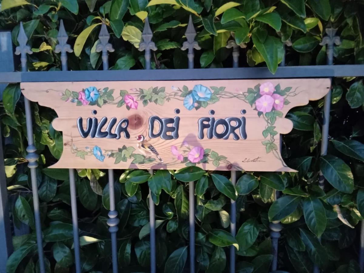 Villa Dei Fiori Locorotondo Zewnętrze zdjęcie
