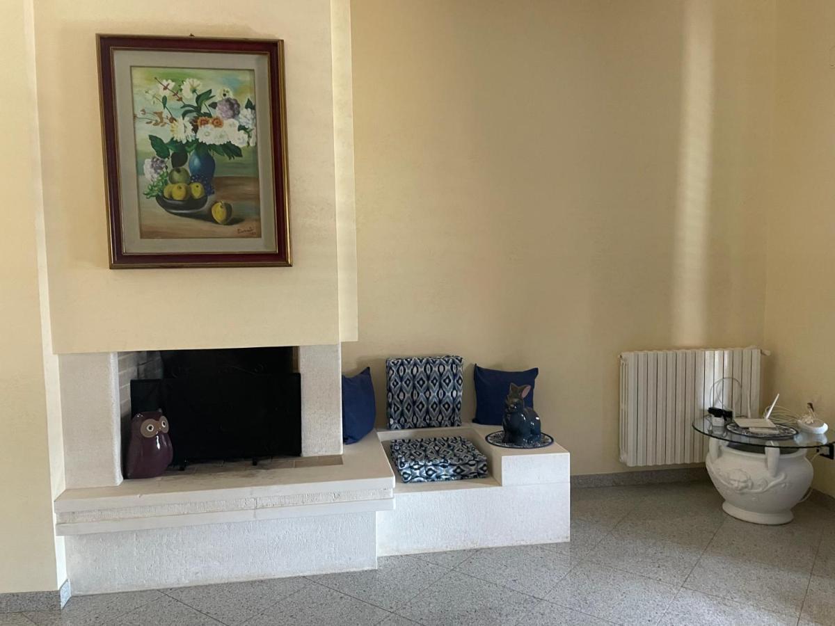 Villa Dei Fiori Locorotondo Zewnętrze zdjęcie