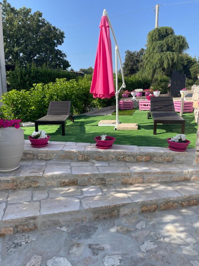 Villa Dei Fiori Locorotondo Zewnętrze zdjęcie