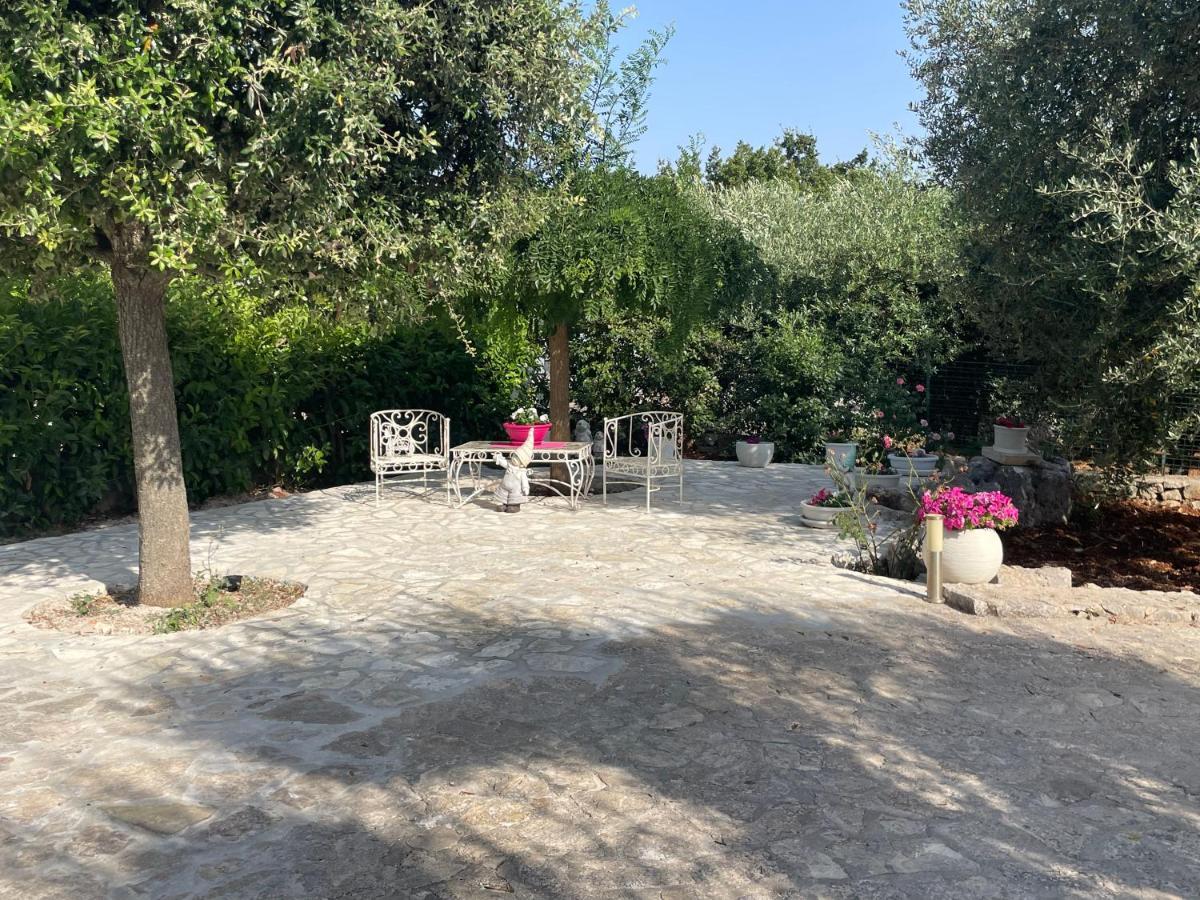 Villa Dei Fiori Locorotondo Zewnętrze zdjęcie