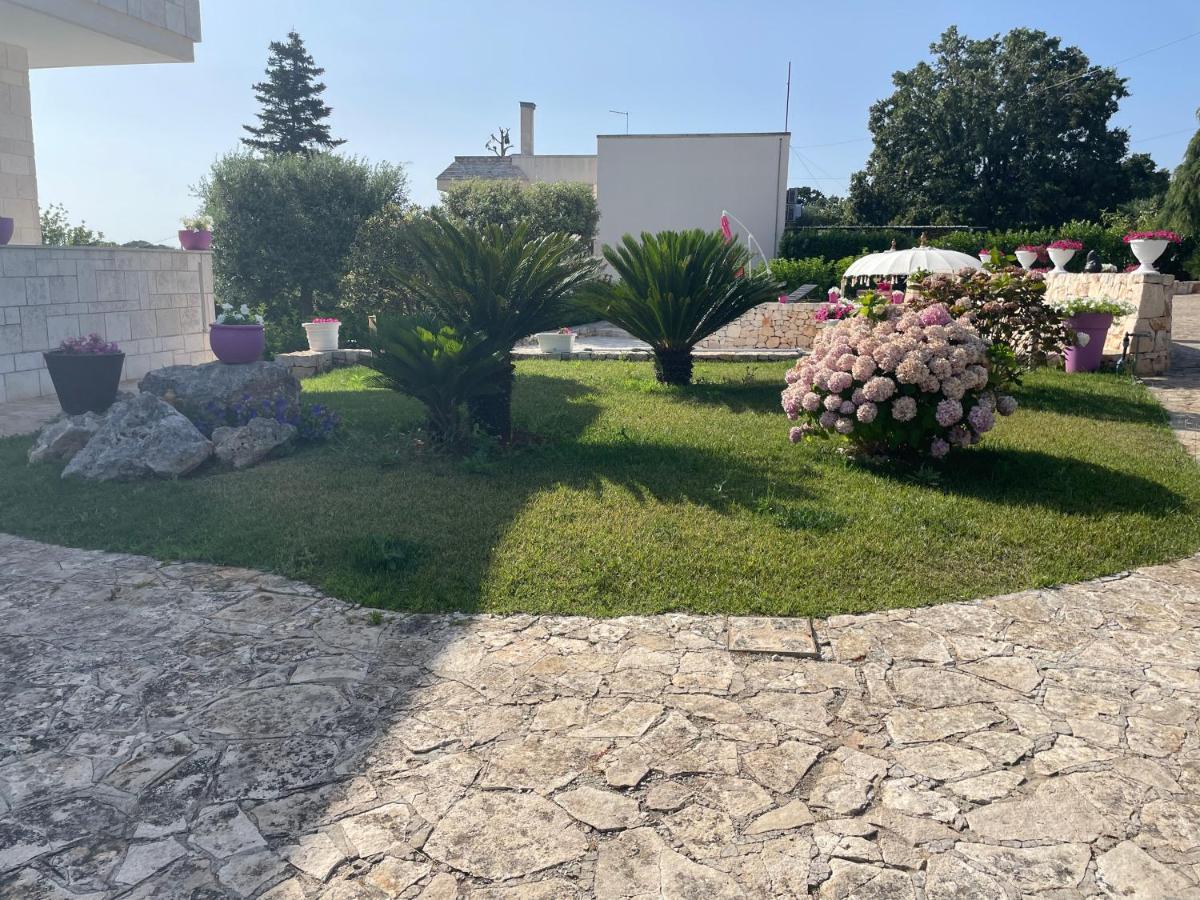 Villa Dei Fiori Locorotondo Zewnętrze zdjęcie