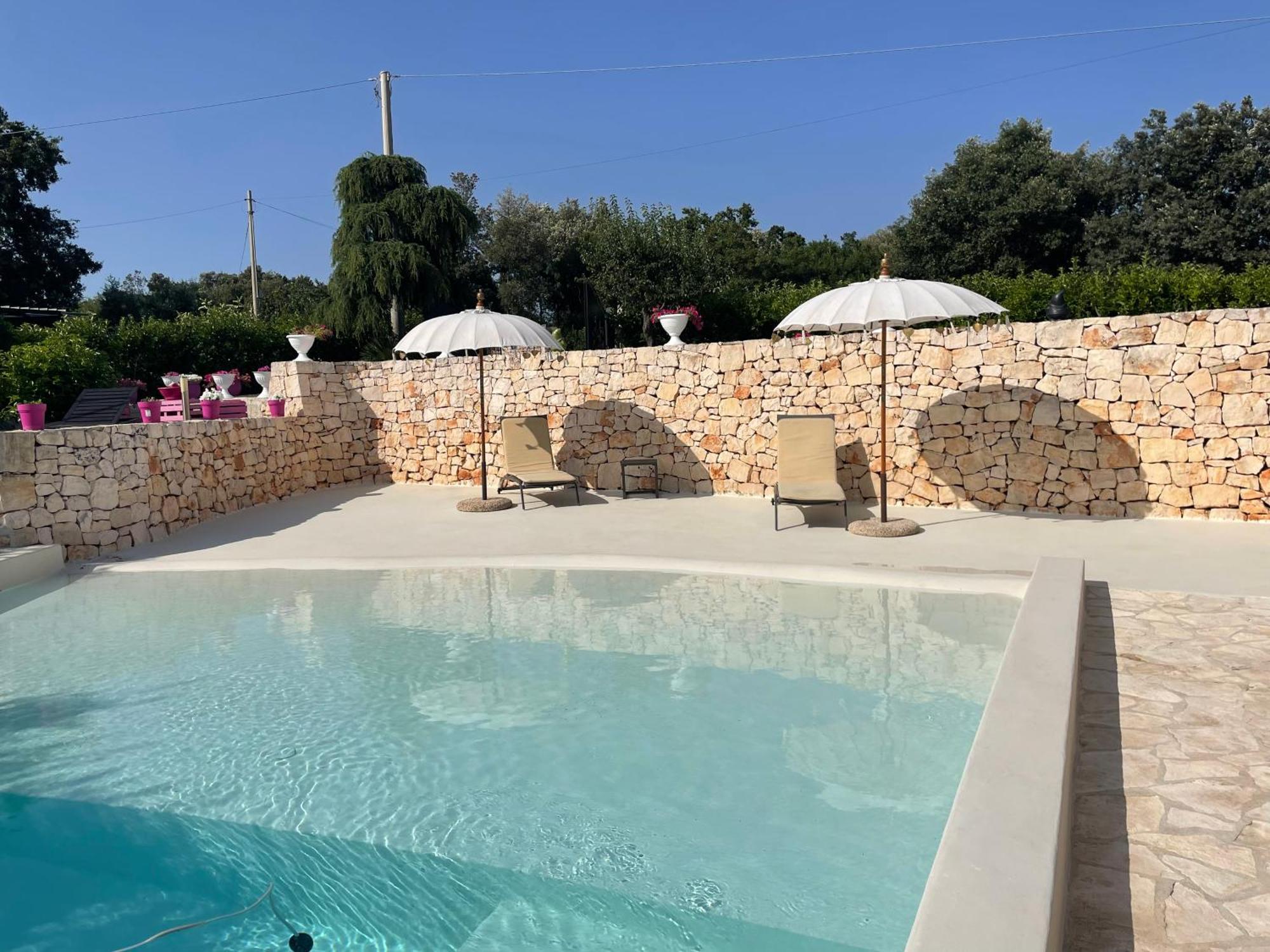 Villa Dei Fiori Locorotondo Zewnętrze zdjęcie