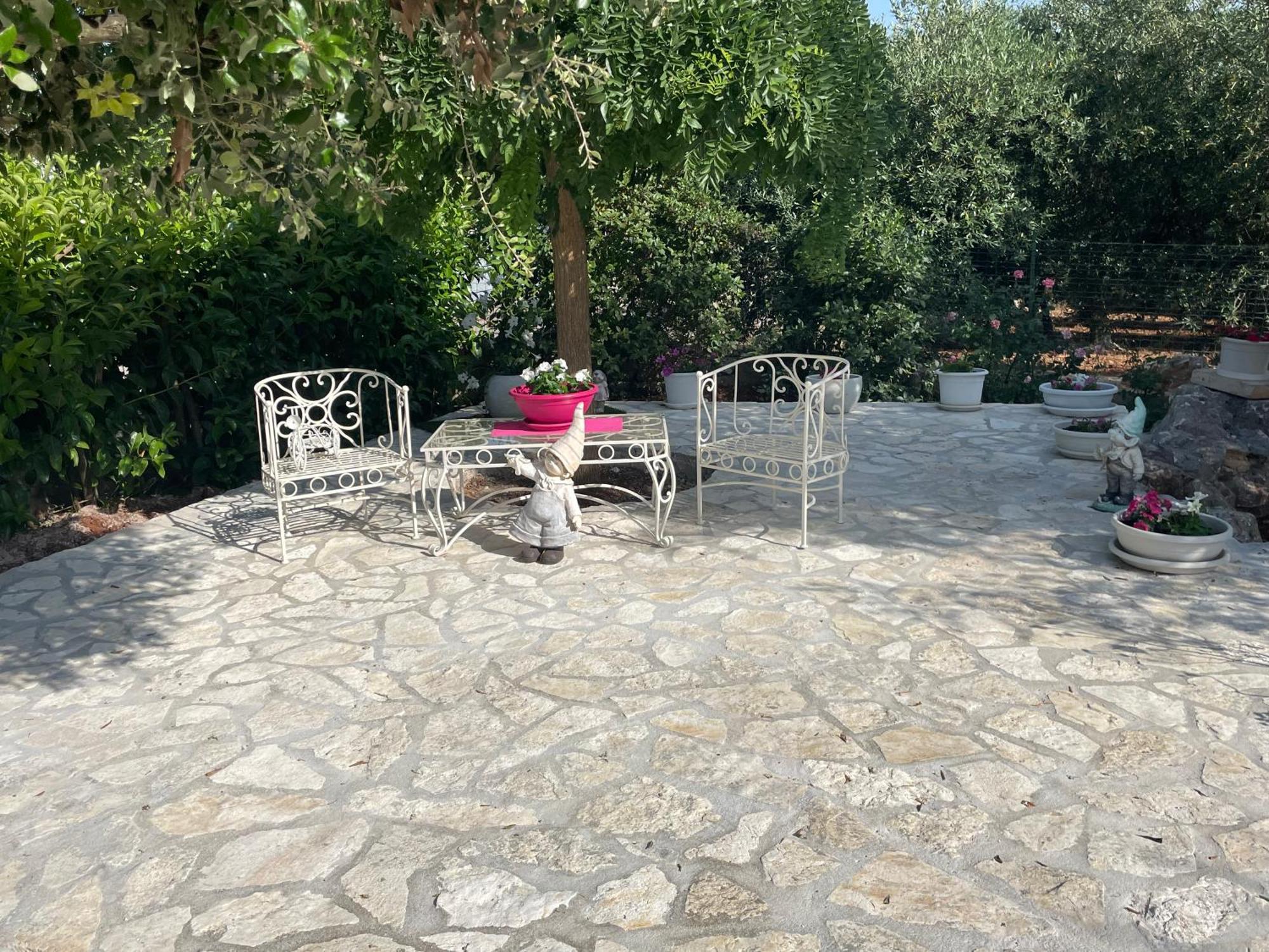 Villa Dei Fiori Locorotondo Zewnętrze zdjęcie